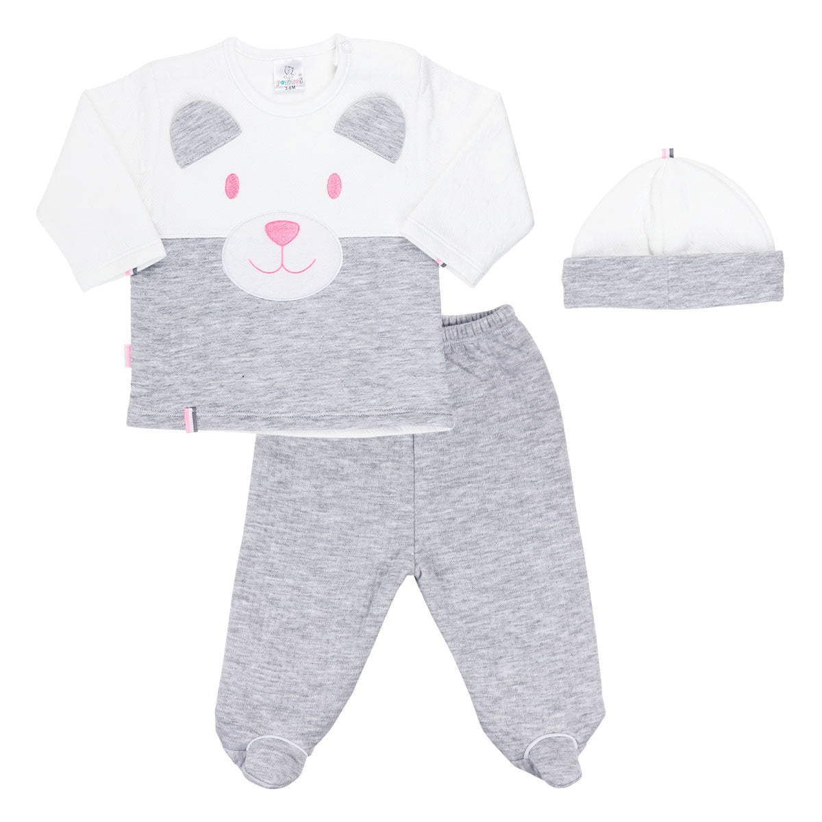 AJUAR JACKARD OSI NIÑA 6958