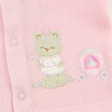 AJUAR PUNTO INGLES REINA ROSADO 7209