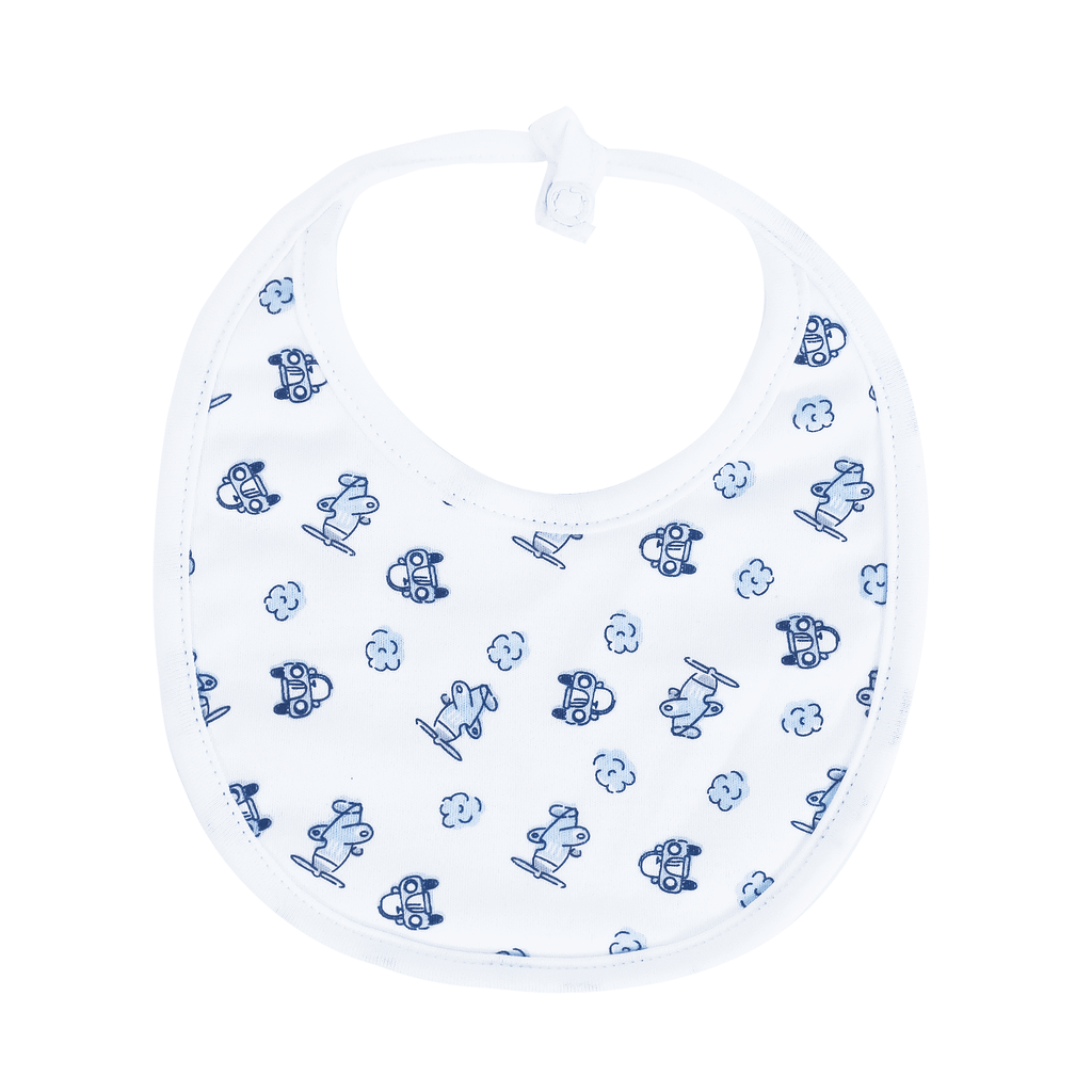 BABERO PACKx3 ESTAMPADO NIÑO - 1833