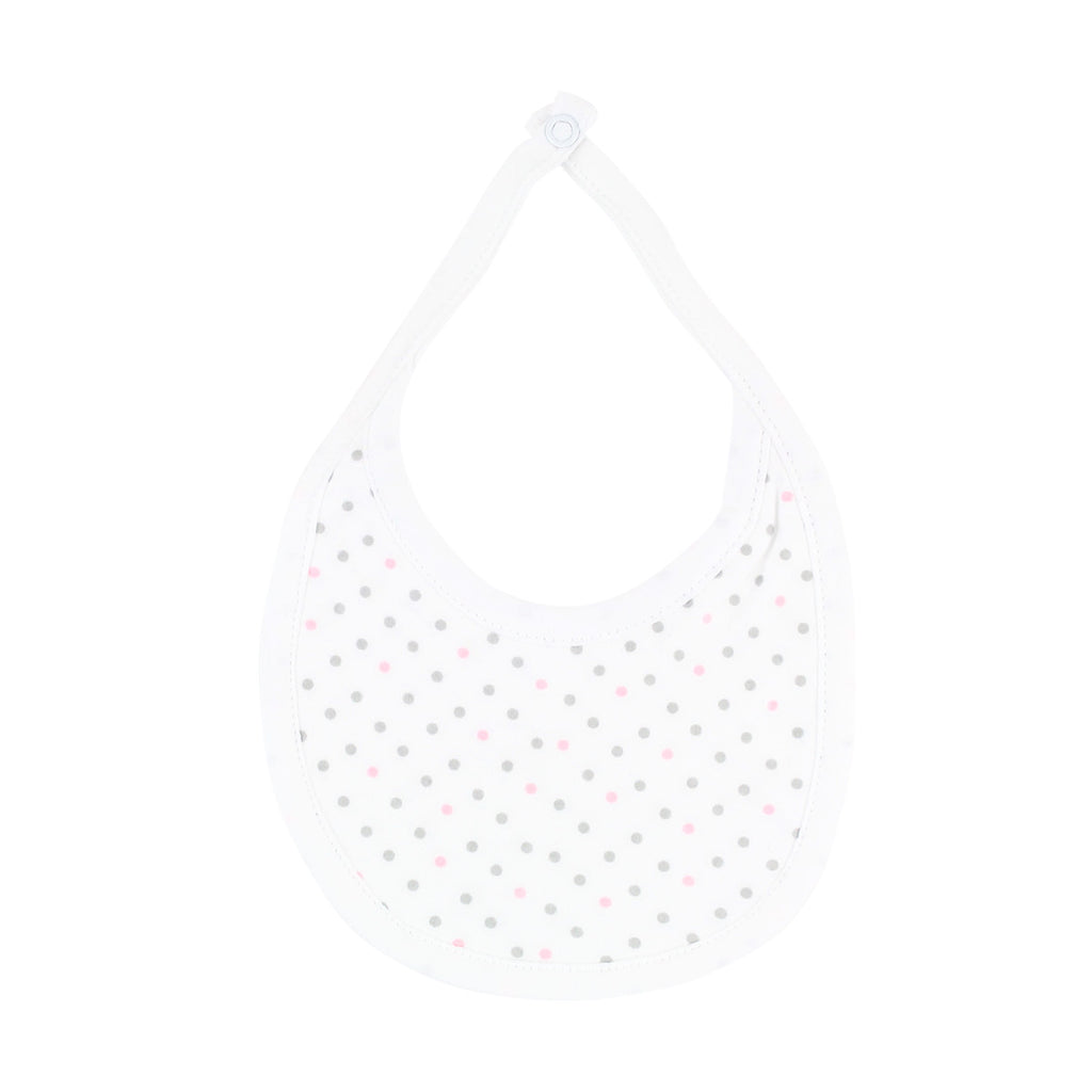 BABERO PACKx3 ESTAMPADO NIÑA - 1833