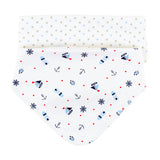 BABERO PACKX2 TRIANGULO NIÑO 4173