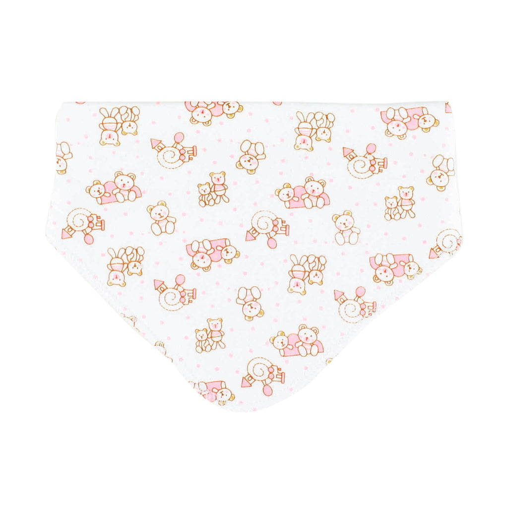 BABERO PACKX2 TRIANGULO NIÑA 4173