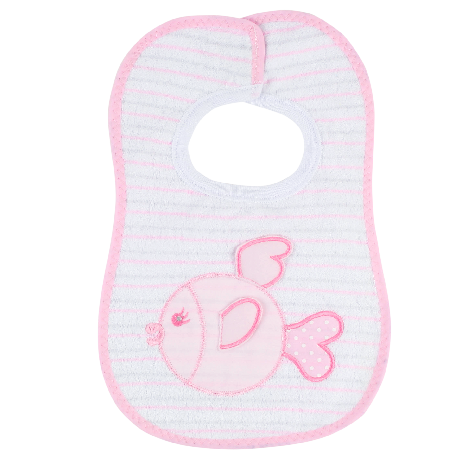 BABERO BB2 RALLAS ROSADO 6138