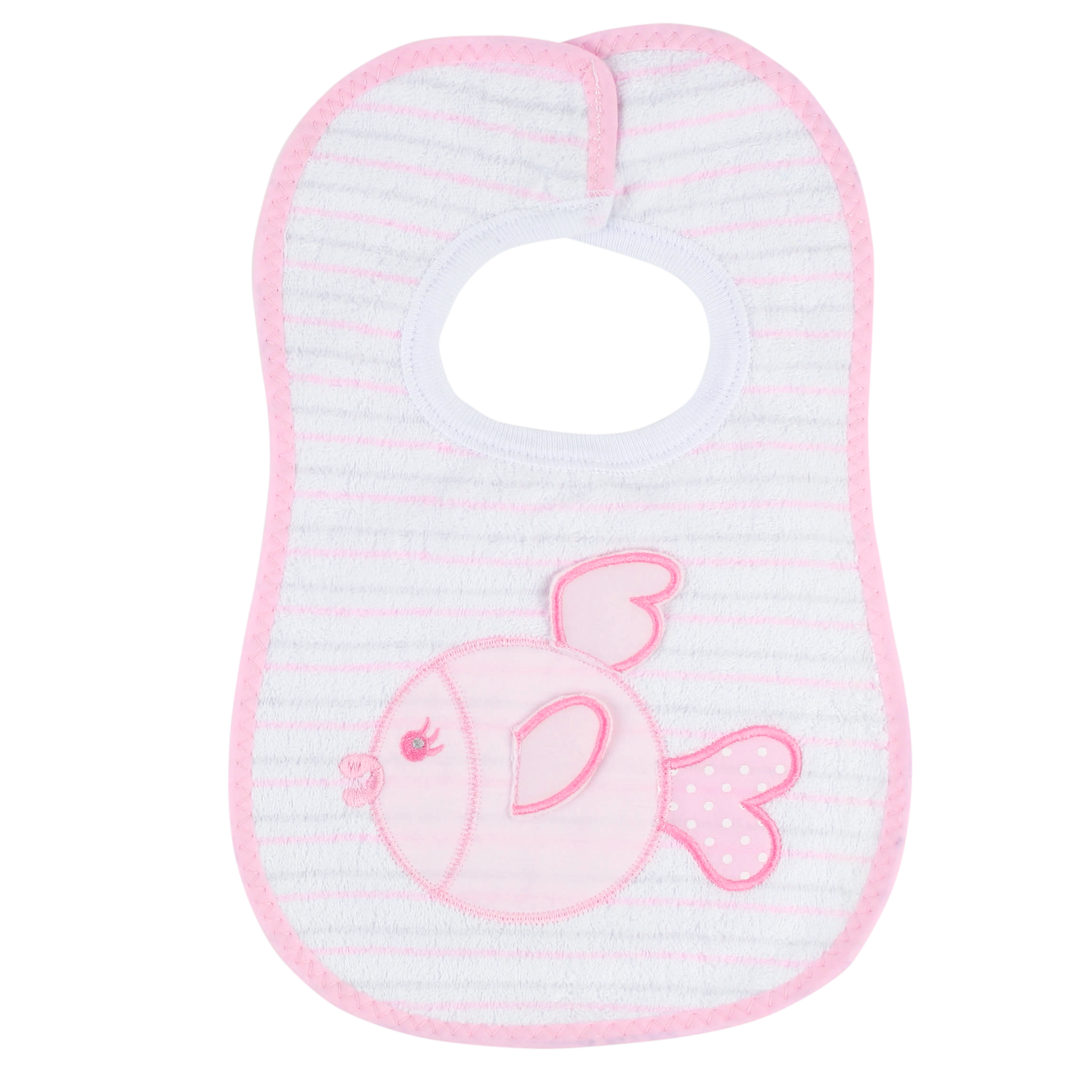 BABERO BB2 RALLAS ROSADO 6138