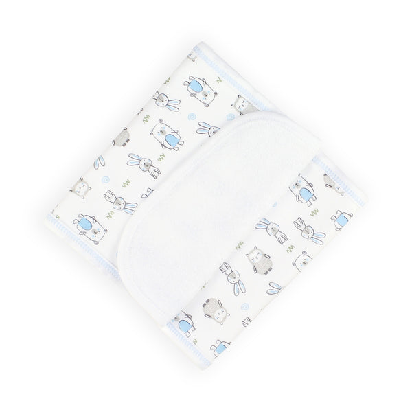 BABITA PARA BEBE HOMBRERA ESTAMPADA OSO