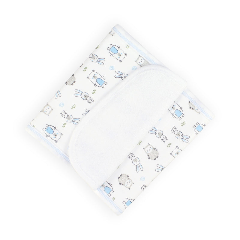 BABITA PARA BEBE HOMBRERA ESTAMPADA OSO