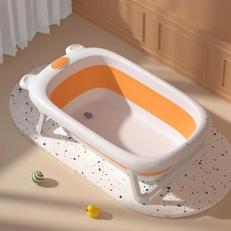 BAÑERA PLEGABLE OSITO - 8554