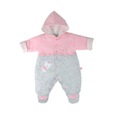 BBCRECE ACOLCHADO OSITA 6409