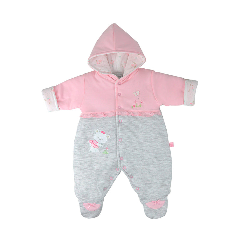 BBCRECE ACOLCHADO OSITA 6409