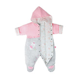 BBCRECE ACOLCHADO OSITA 6409