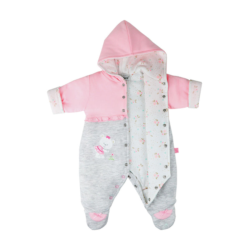 BBCRECE ACOLCHADO OSITA 6409