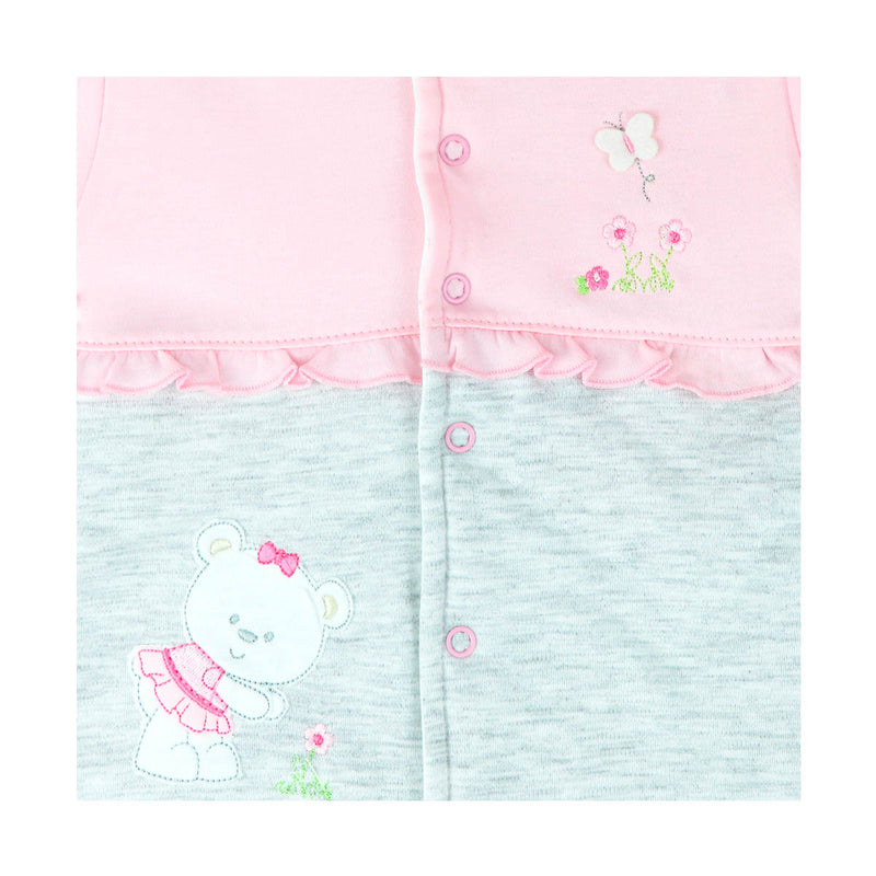 BBCRECE ACOLCHADO OSITA 6409