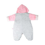 BBCRECE ACOLCHADO OSITA 6409