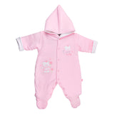 BBCRECE TERMICO ACOLCHADO ROSADO 2688