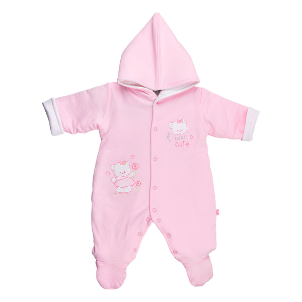 BBCRECE TERMICO ACOLCHADO ROSADO 2688