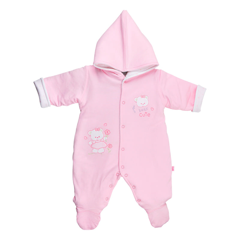 BBCRECE TERMICO ACOLCHADO ROSADO 2688