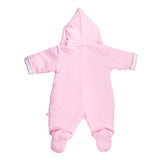 BBCRECE TERMICO ACOLCHADO ROSADO 2688
