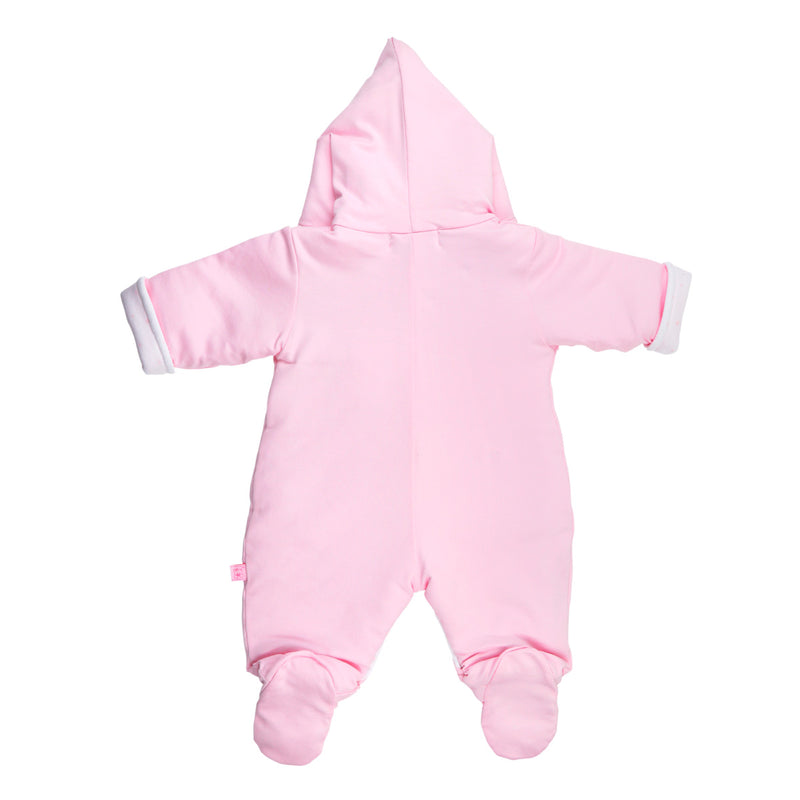 BBCRECE TERMICO ACOLCHADO ROSADO 2688