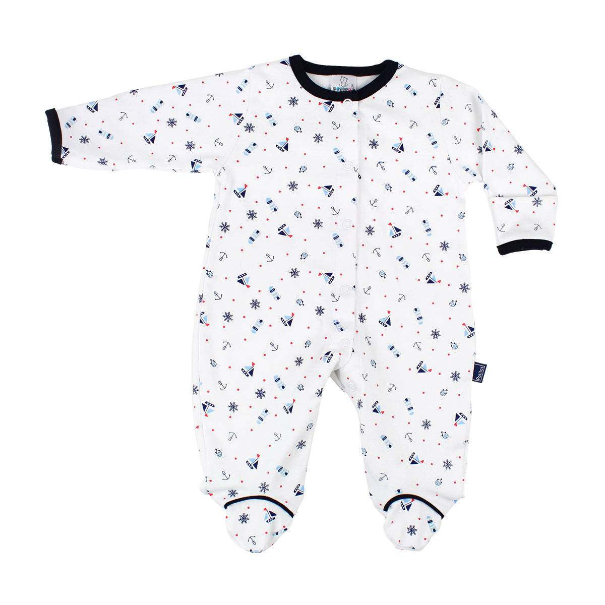 Bbcrece con Miton Est Navy NIÑO - 2801