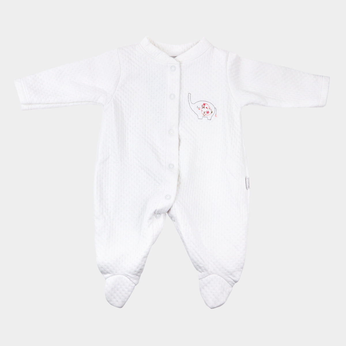 BBCRECE BB JACKARD CHINITO BLA/ROS 6293