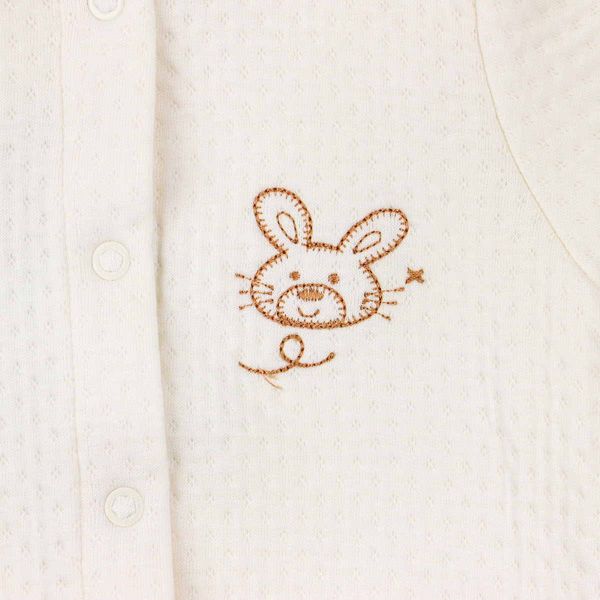 BBCRECE BB JACKARD CHINITO HUESO 6293