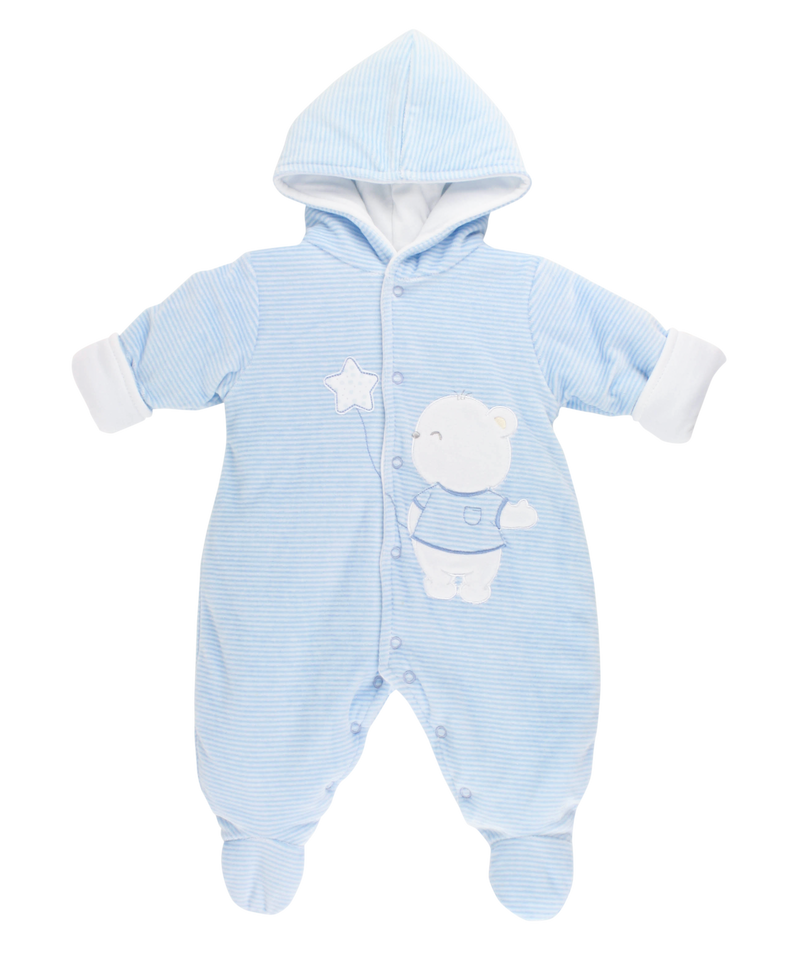 BBCRECE PLUSH TERMICO ACOLCHADO MAGICO CELESTE 7162