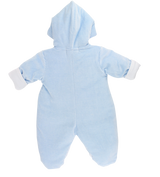 BBCRECE PLUSH TERMICO ACOLCHADO MAGICO CELESTE 7162