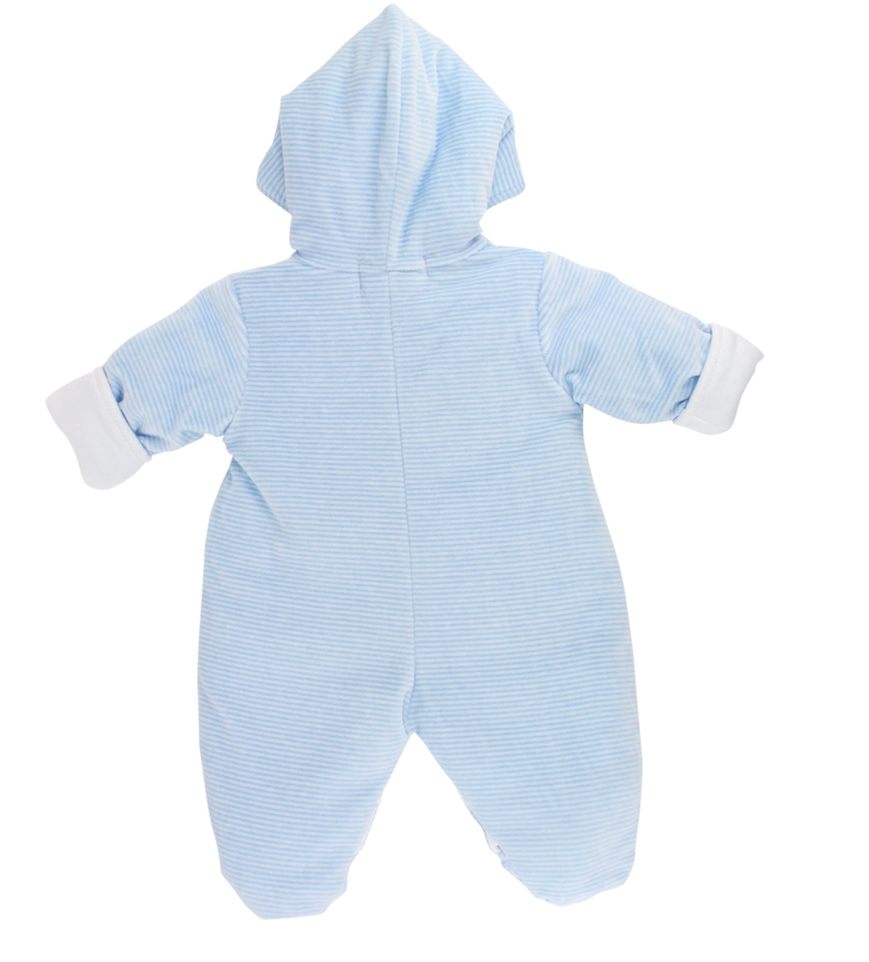 BBCRECE PLUSH TERMICO ACOLCHADO MAGICO CELESTE 7162