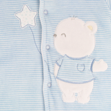 BBCRECE PLUSH TERMICO ACOLCHADO MAGICO CELESTE 7162