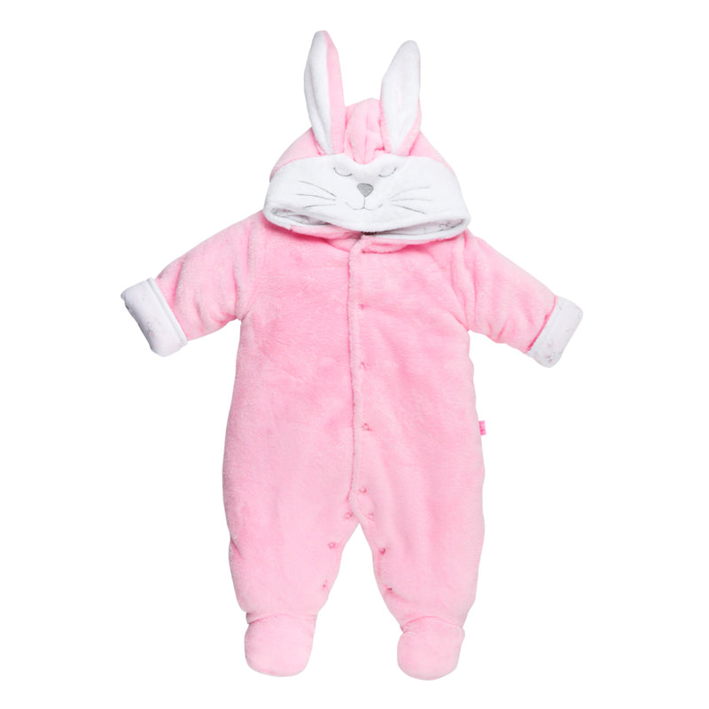 BBCRECE ACOLCHADO BUNNY ROSADO 7185