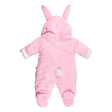 BBCRECE ACOLCHADO BUNNY ROSADO 7185