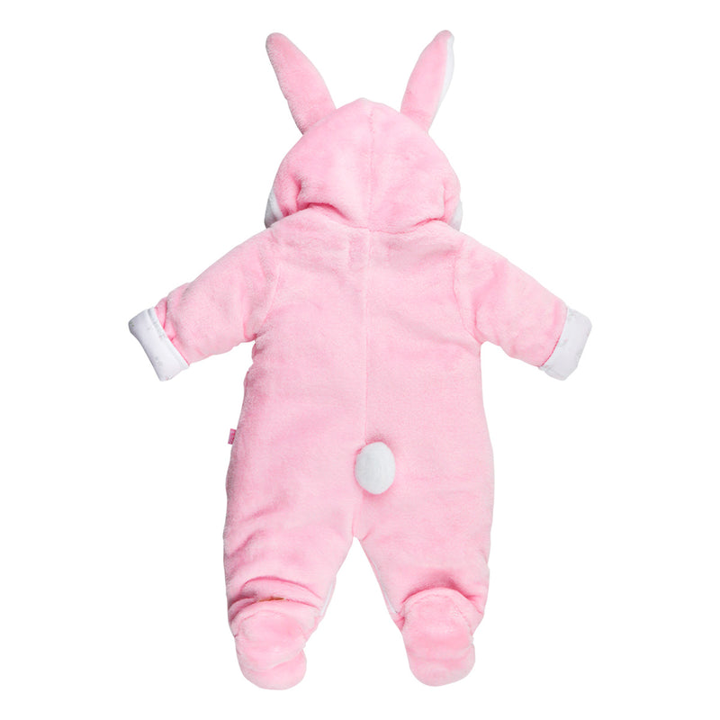 BBCRECE ACOLCHADO BUNNY ROSADO 7185