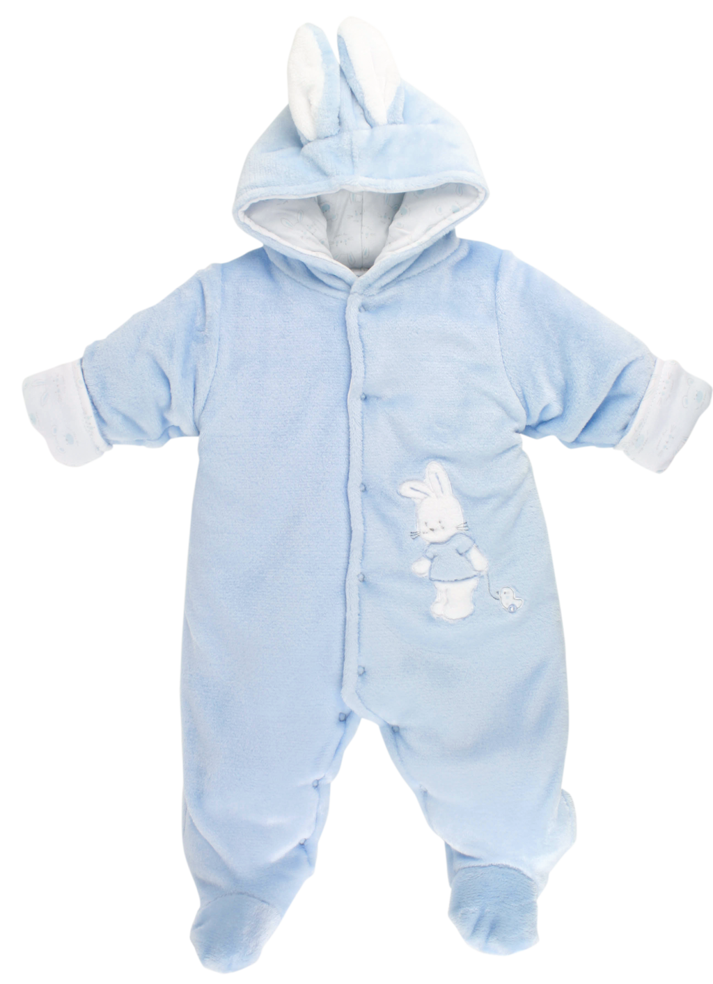BBCRECE TERMICO CONEJITO NIÑO 7187