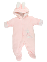 BBCRECE TERMICO CONEJITO NIÑA 7187