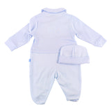 BBCRECE PUNTITOS CELESTE 7189