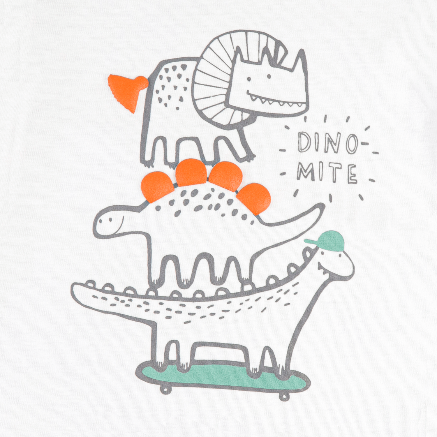 BIVIRI DINO HOMBROS AZUL 78092*