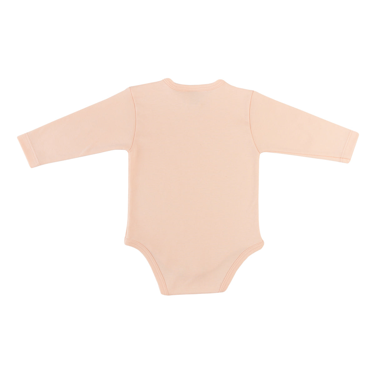 BODY MANGA LARGA COLOR MELON