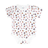 PACK X3 BODY  PIMA ESTAMPADO NIÑO 6104