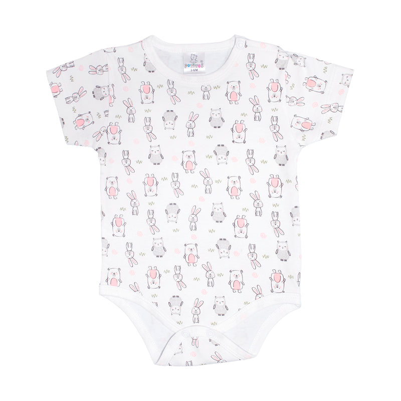 BODY PIMA ESTAMPADO OSO NNA 6104