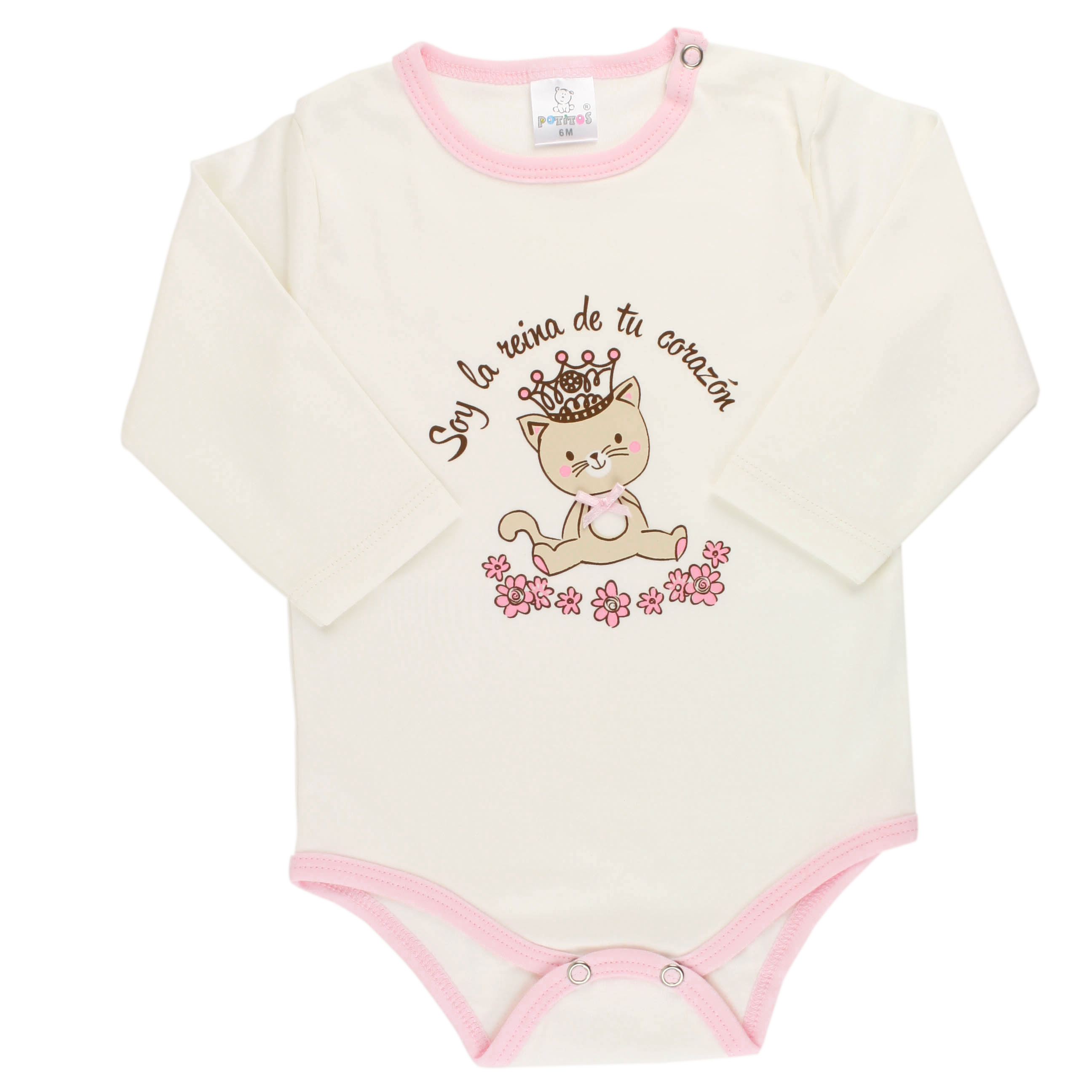 BODY MGL FRASE REYNA 6118