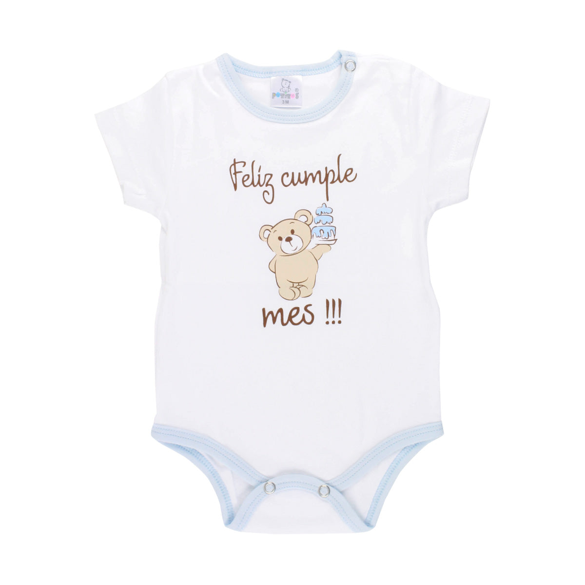 BODY MGC CUMPLE CELESTE 7883