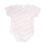 PACK X3 BODY PIMA ESTAMPADO NIÑA 6104