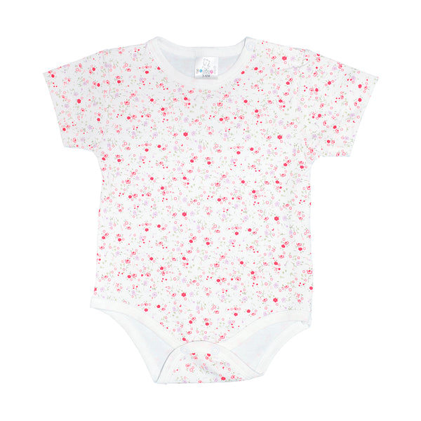 PACK X3 BODY PIMA ESTAMPADO NIÑA 6104