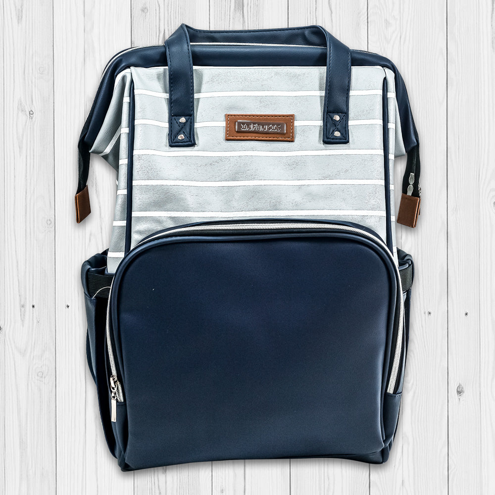 MOCHILA  PAÑALERA MATERNA LIU 2105