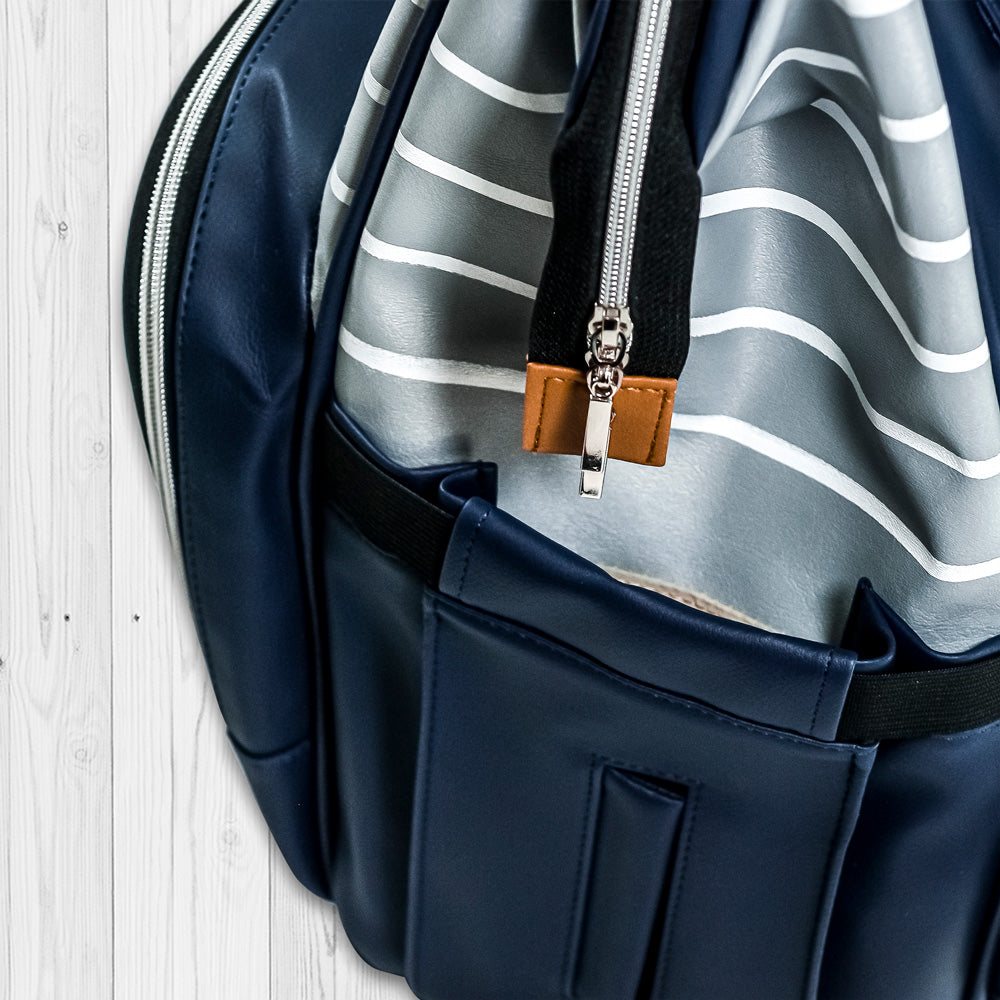 MOCHILA  PAÑALERA MATERNA LIU 2105