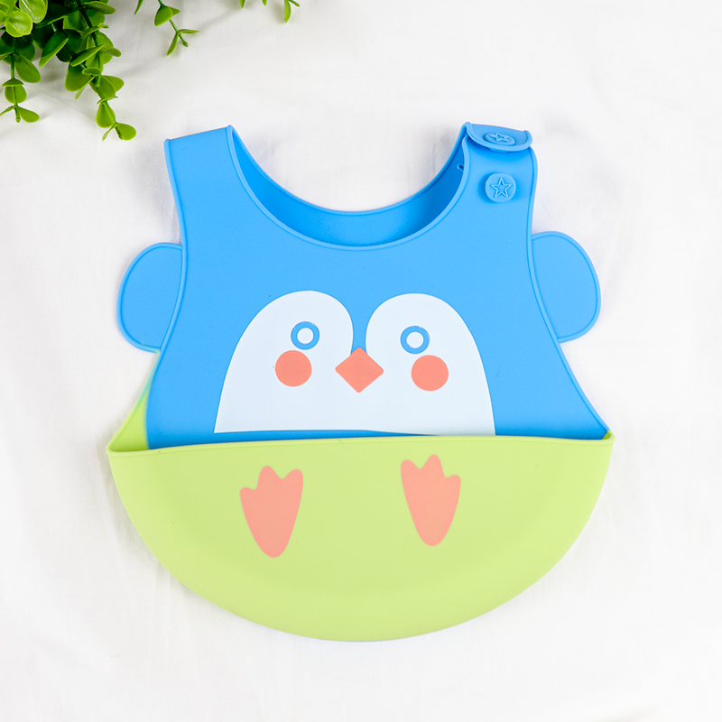 BABERO SILICONA  PINGUI  7125