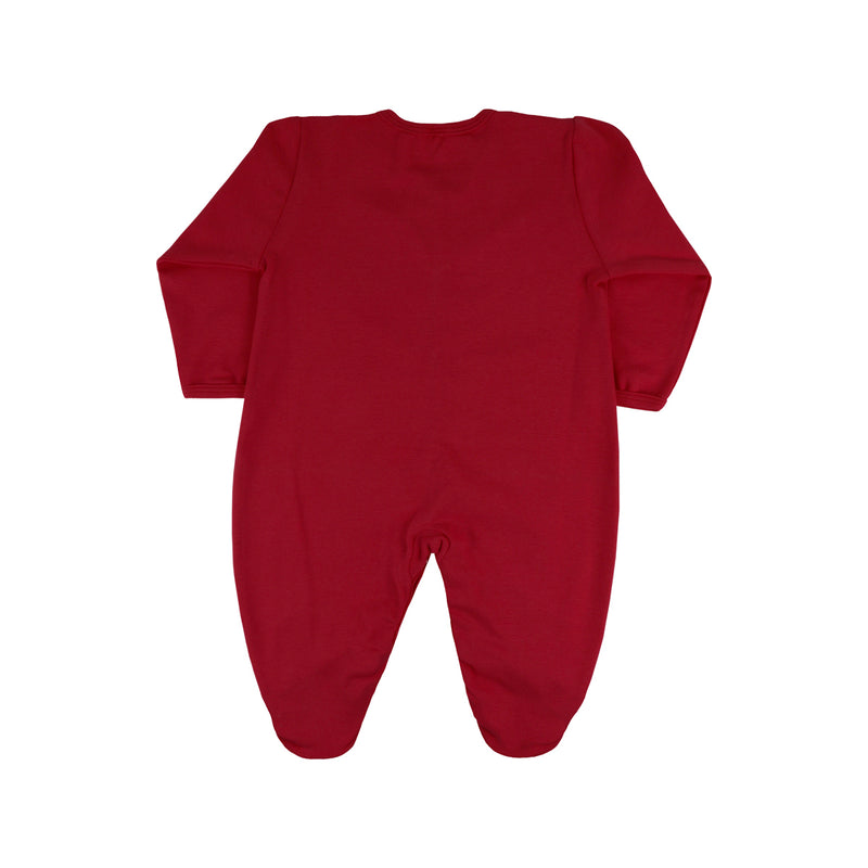 Bbcrece Rib Giraffe Bebe Fucsia 6149