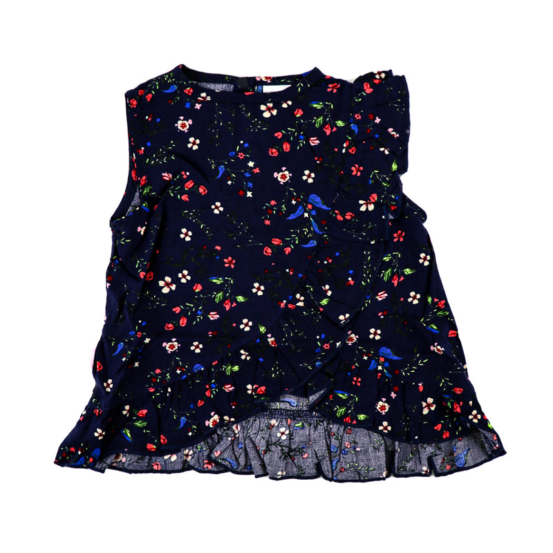 BLUSA ARIANA AZUL 7915A