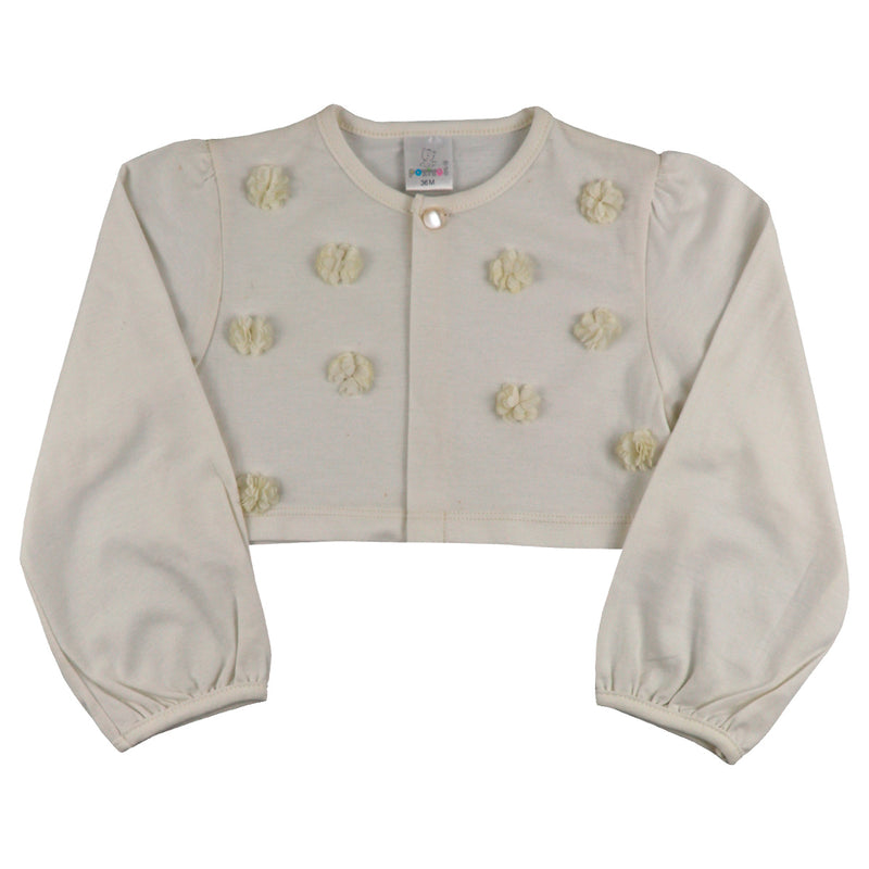 Bolero Sofia Crema 4394