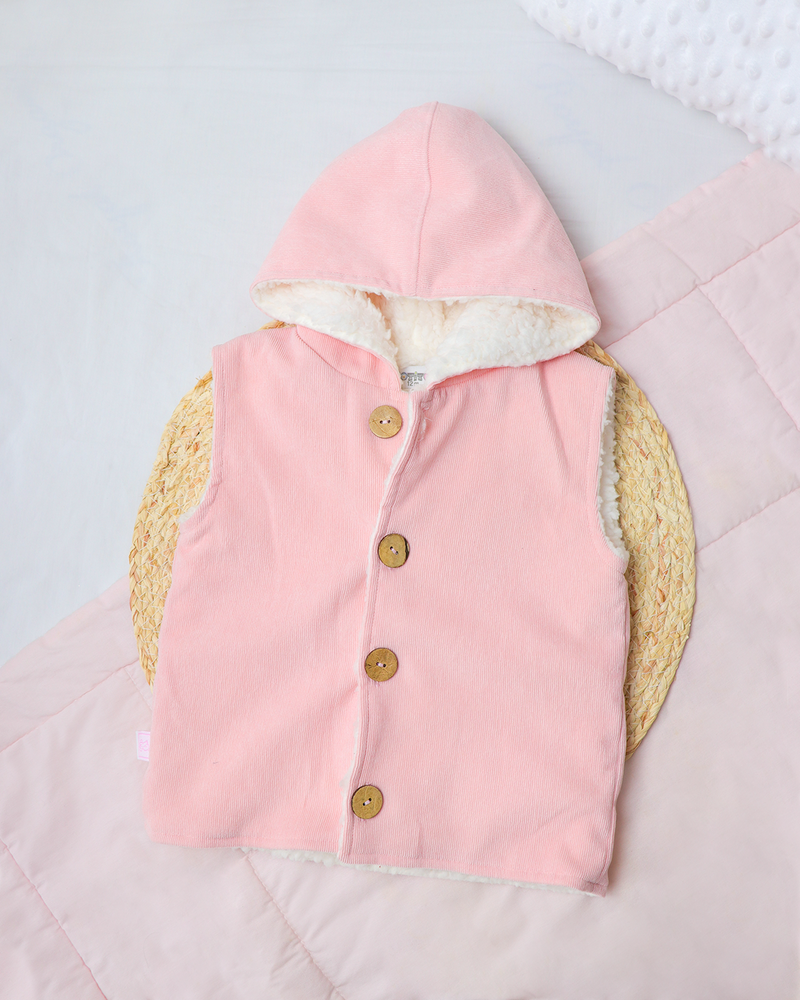 CONJUNTO ESTELA ROSA 3 PIEZAS
